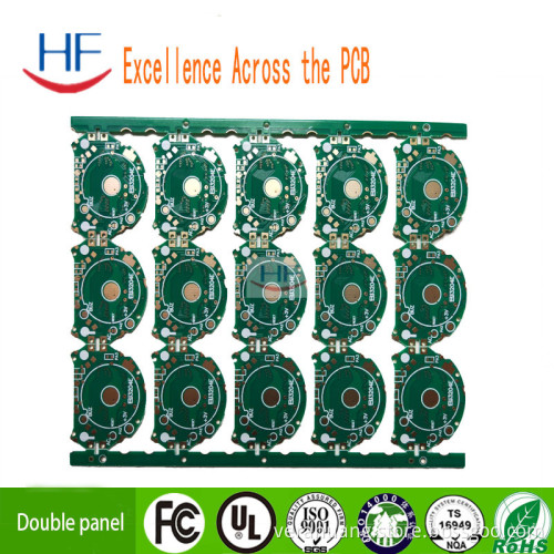 Huafu High Precision Customized Printed Circuit Board Single and Double Multilayer PCB